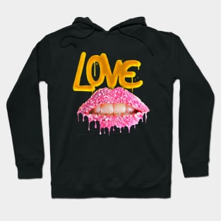 Sugarcoated Love Hoodie